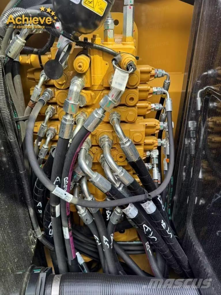 CAT 305.5 E CR Mini bageri < 7t