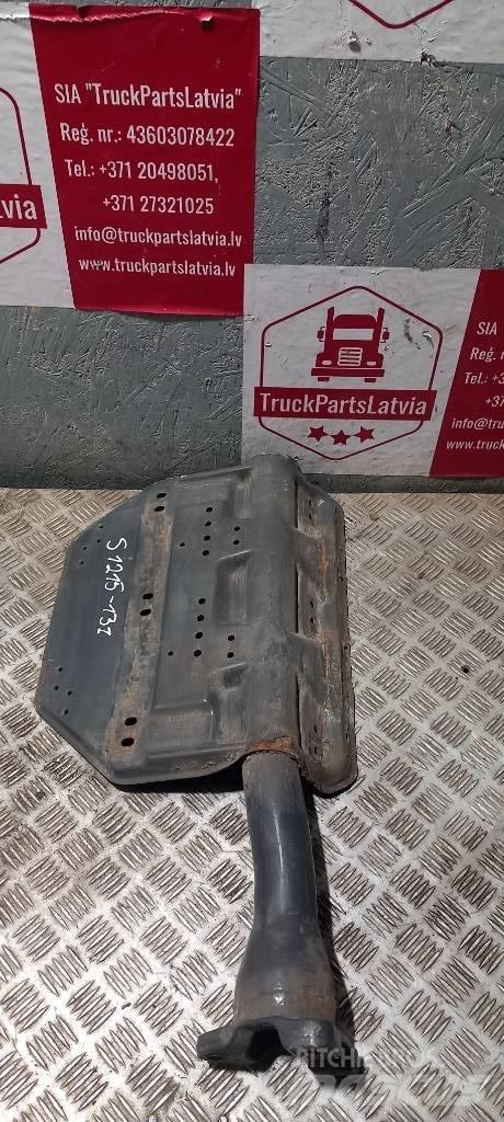 Scania R 440  1725676 Osovine