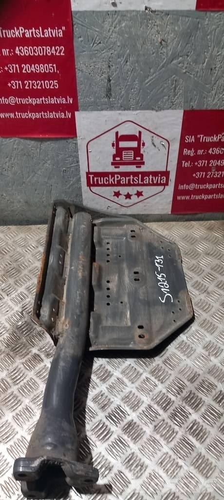 Scania R 440  1725676 Osovine