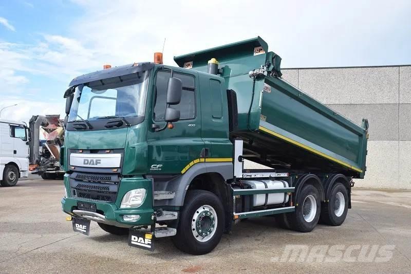 DAF CF 400 Kiperi kamioni