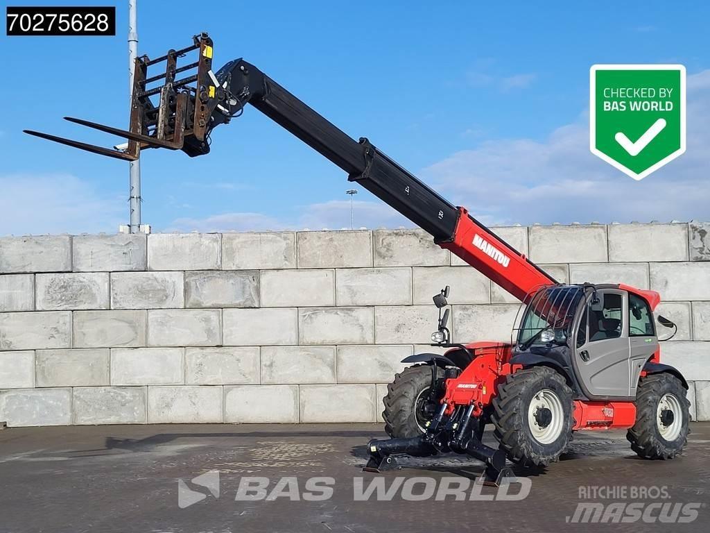 Manitou MT1335 Teleskopski viljuškari
