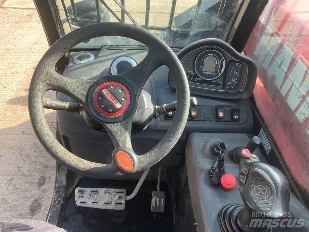 Manitou MT 420 H Teleskopski viljuškari