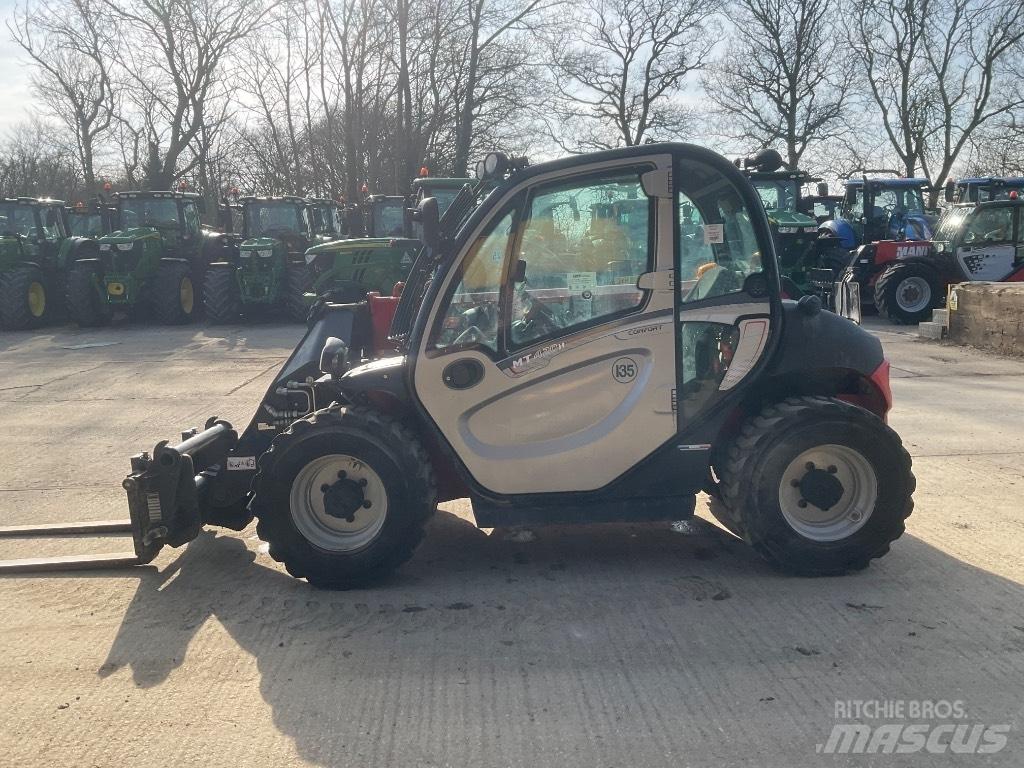 Manitou MT 420 H Teleskopski viljuškari