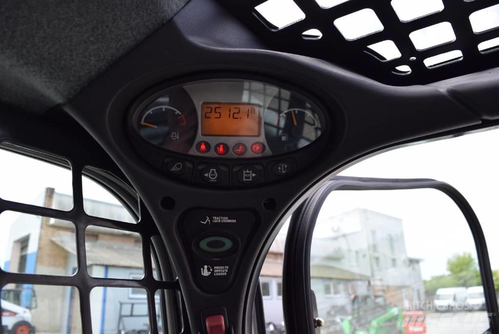 Bobcat S 650 Skid steer mini utovarivači