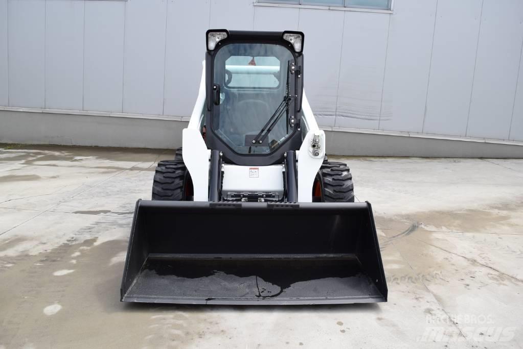 Bobcat S 650 Skid steer mini utovarivači