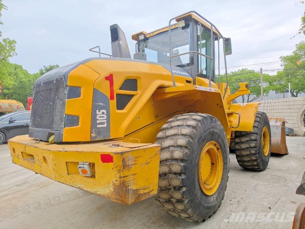 Volvo L 105 Utovarivači na točkove