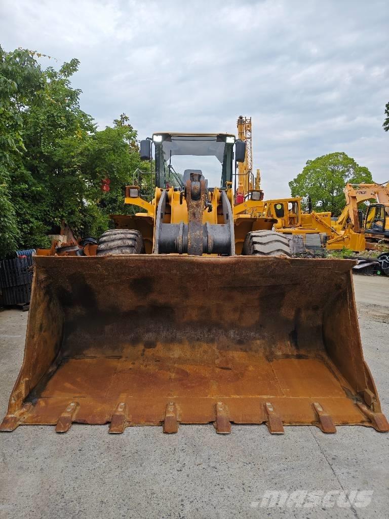 Volvo L 105 Utovarivači na točkove