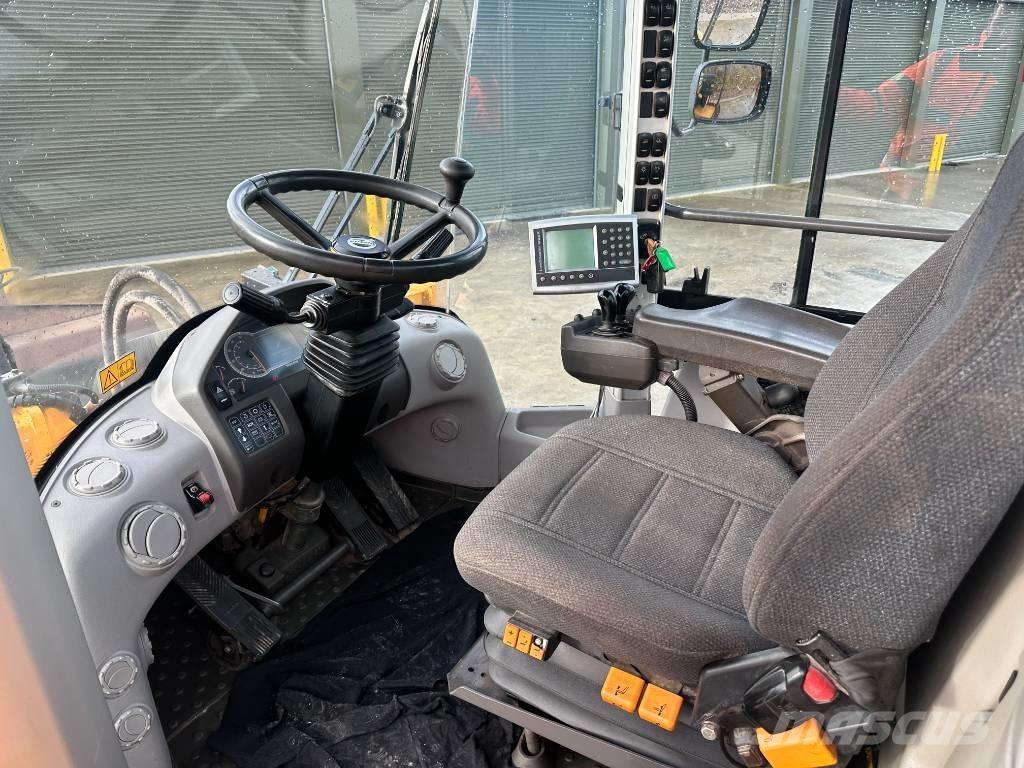 Volvo L 180 H Utovarivači na točkove