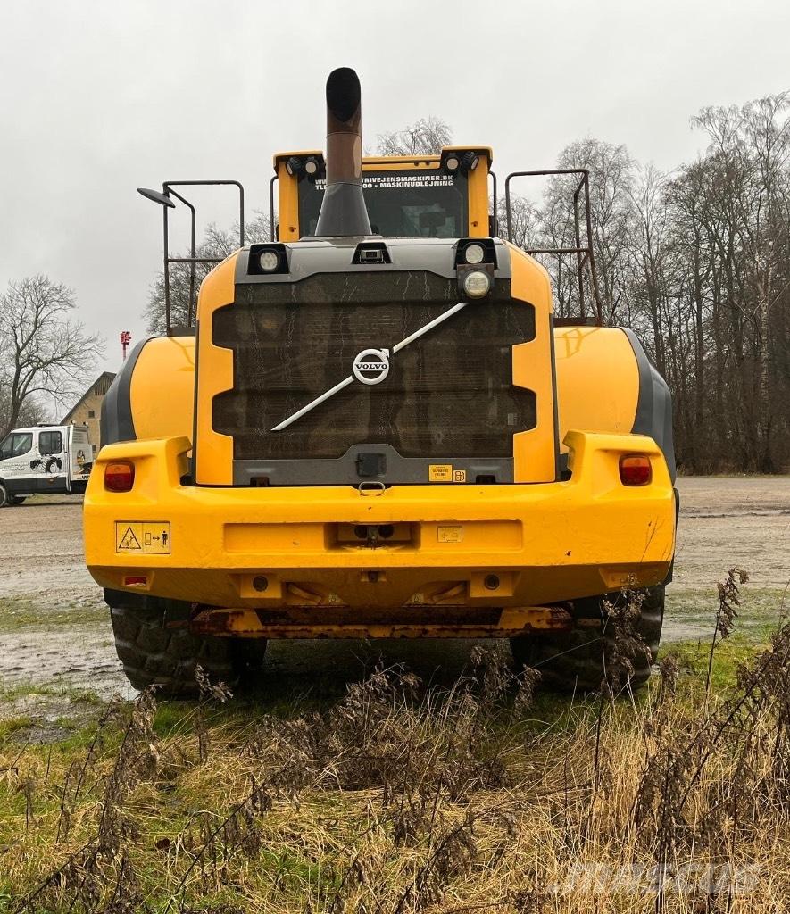 Volvo L 250 G Utovarivači na točkove