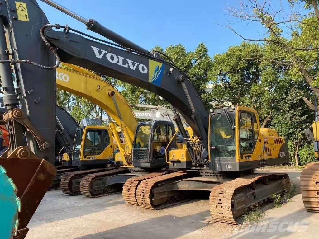 Volvo EC 360 B LC Bageri guseničari
