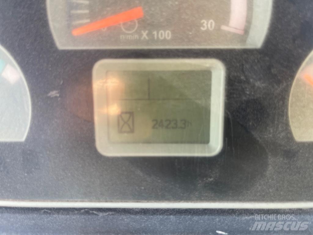 CAT 420 F Rovokopači