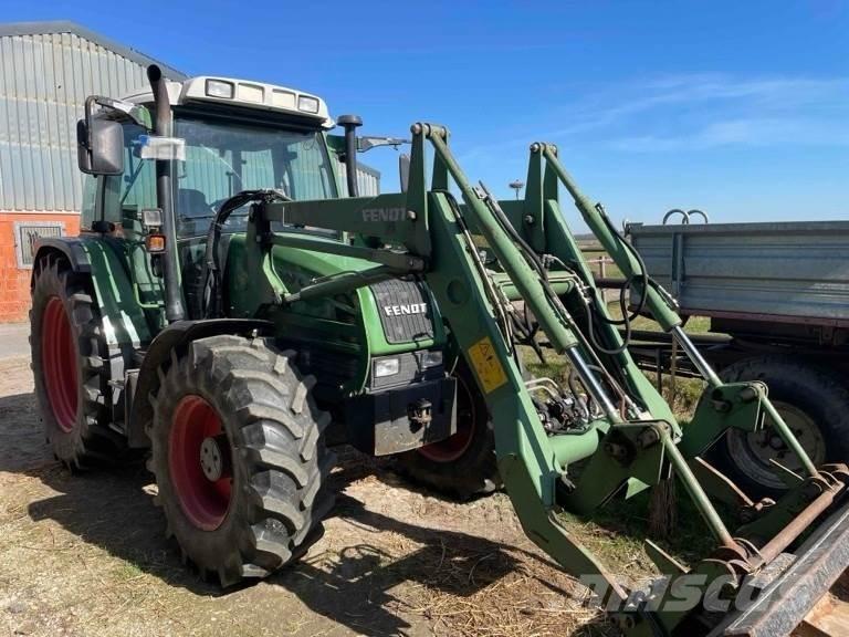 Fendt 309 C Traktori
