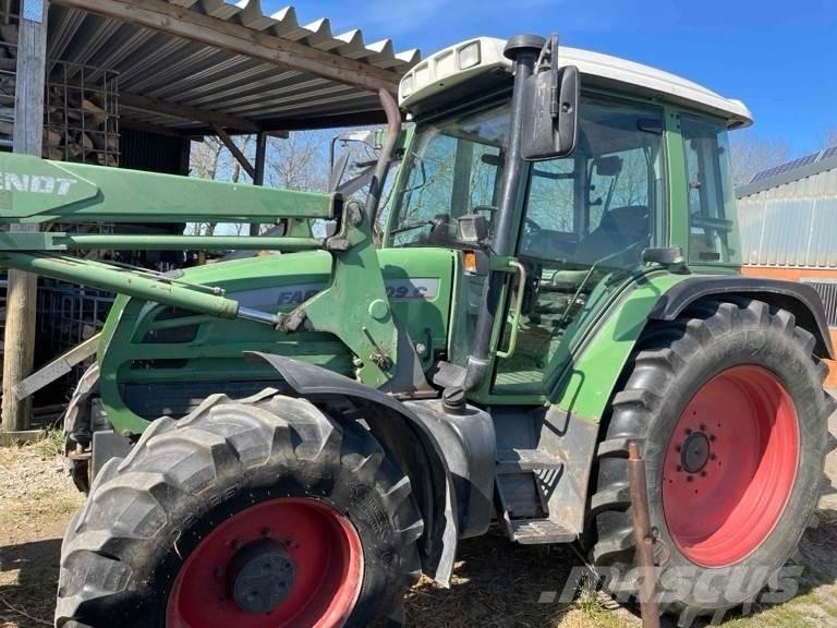 Fendt 309 C Traktori