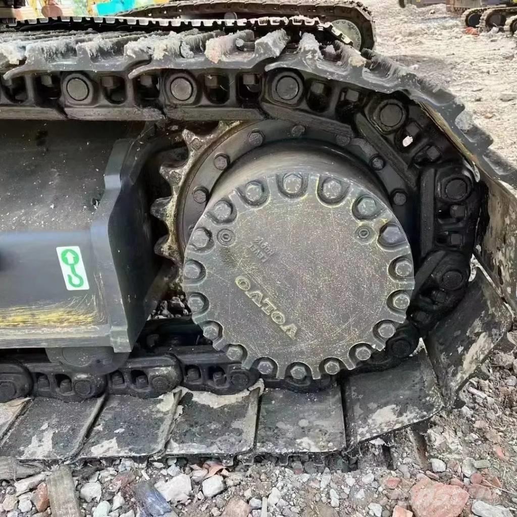 Volvo EC 290 Bageri guseničari
