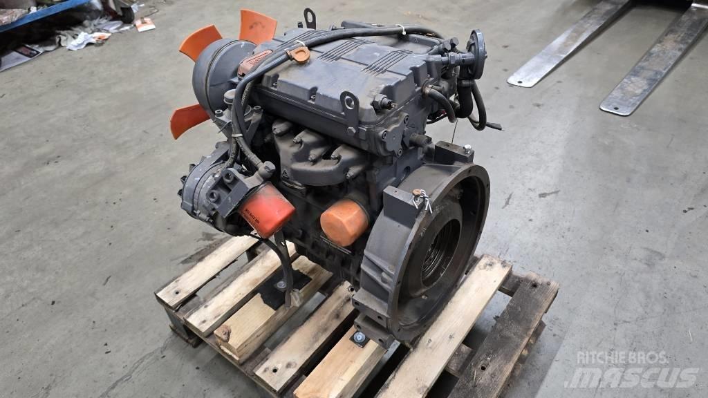Deutz F3M1008 Motori za građevinarstvo