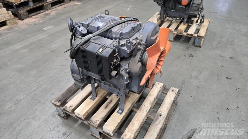 Deutz F3M1008 Motori za građevinarstvo