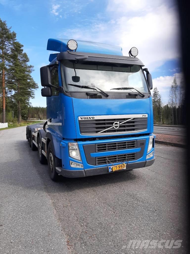 Volvo FH 13 Kamioni-šasije