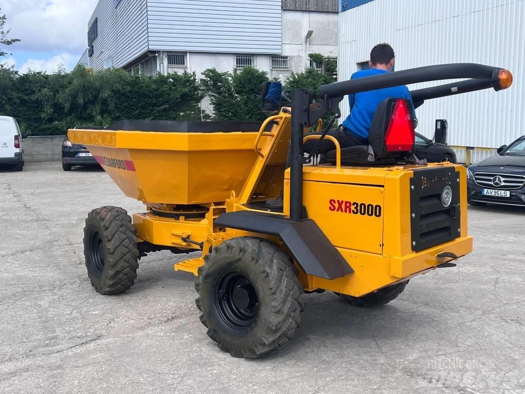 Barford SX R 3000 Damperi za gradilište