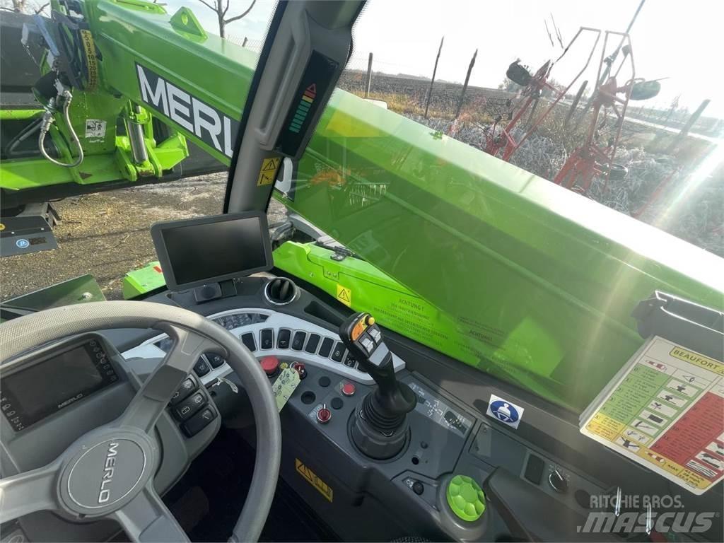 Merlo TF 42.7 CS Poljoprivredni teleskopski utovarivači
