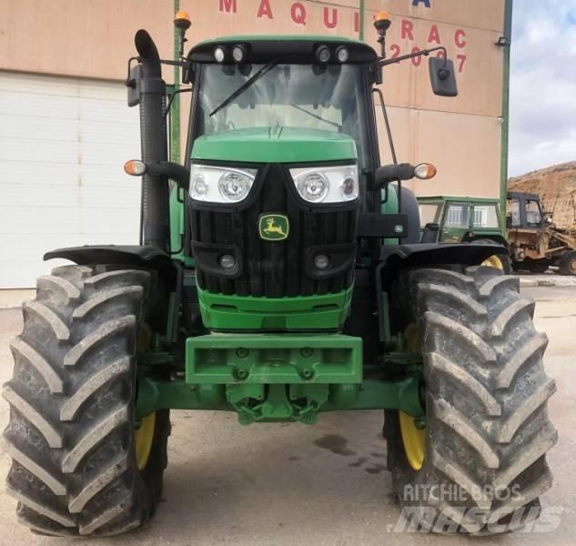 John Deere 6150 M Traktori