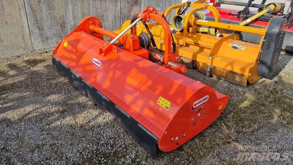 Maschio Brava 250 L Kosilice za livade