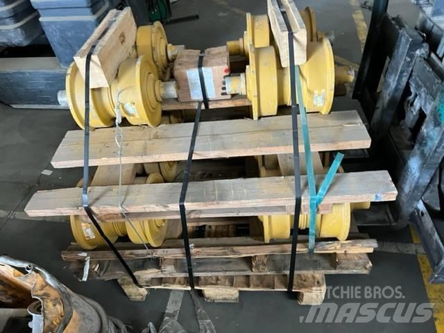 CAT D 8 R Gusenice za građevinarstvo