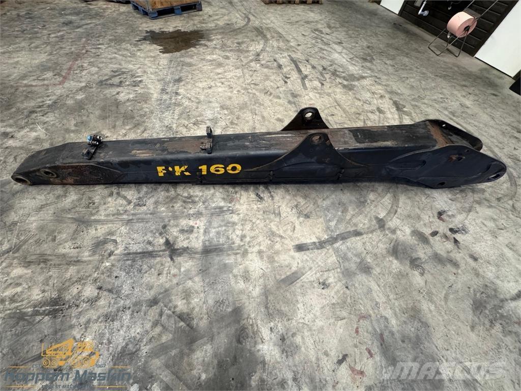 Rottne RK160 Kranovi za debla