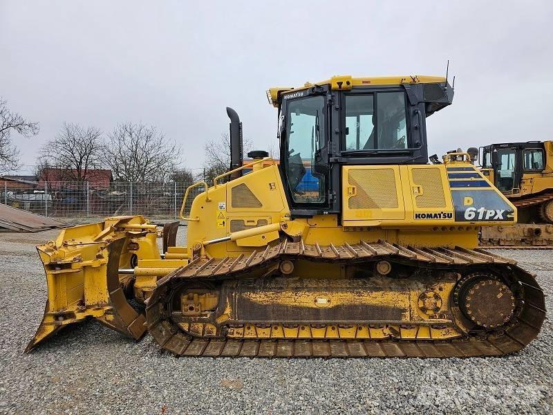 Komatsu D 61 PX-23 Buldožeri guseničari