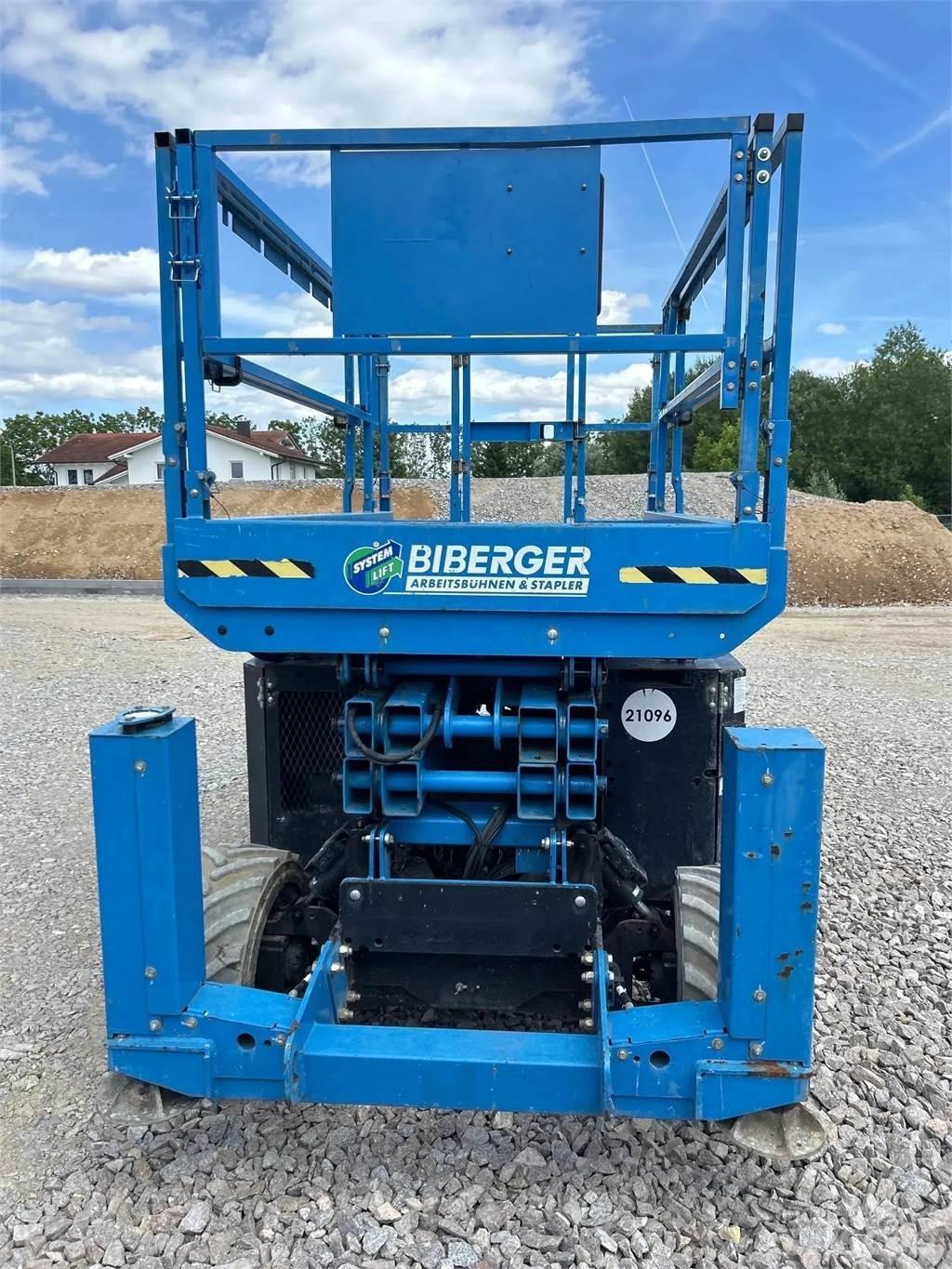 Genie GS 2669 RT Makazaste platforme