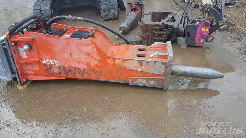 Rammer R35 P Čekići