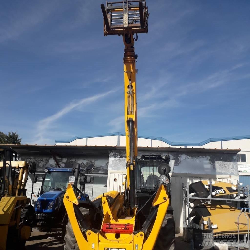 JCB 540-170 Teleskopski viljuškari