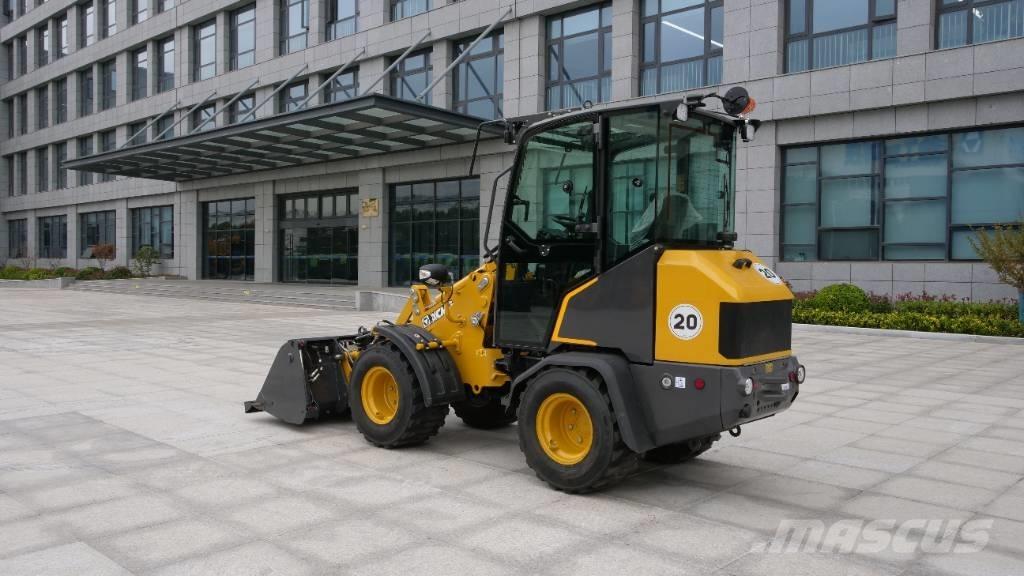 XCMG XC908HST Utovarivači na točkove