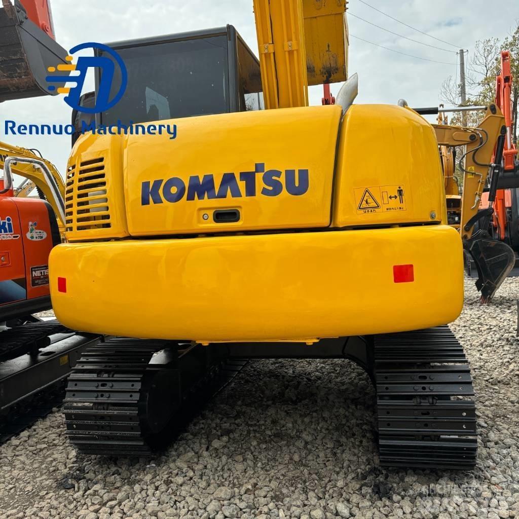 Komatsu PC 70-8 Mini bageri < 7t