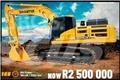 Shantui SE305LCW Mini bageri < 7t