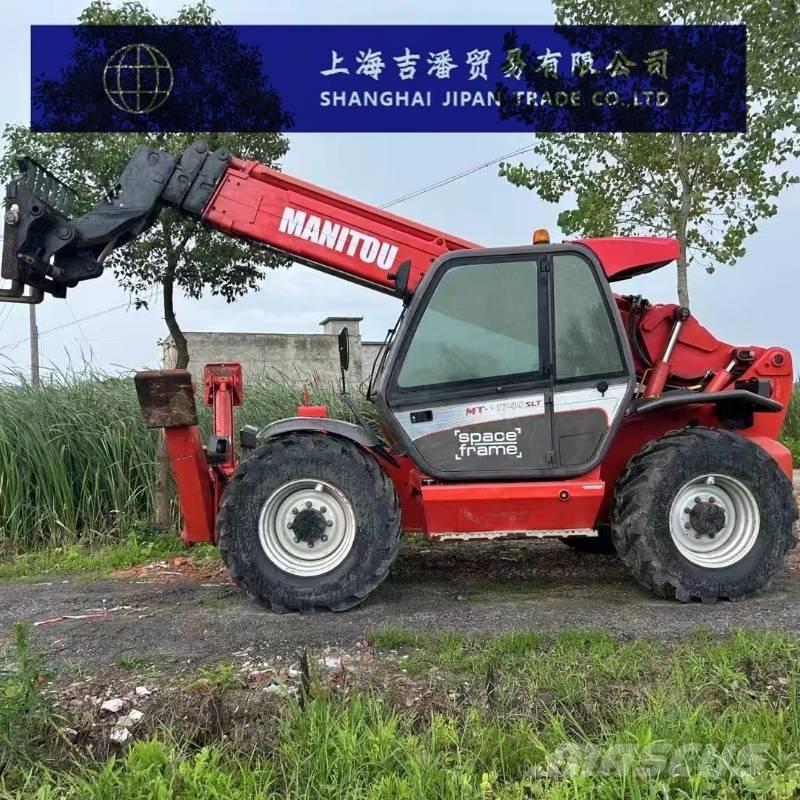 Manitou MT 1740 SL T Teleskopski viljuškari