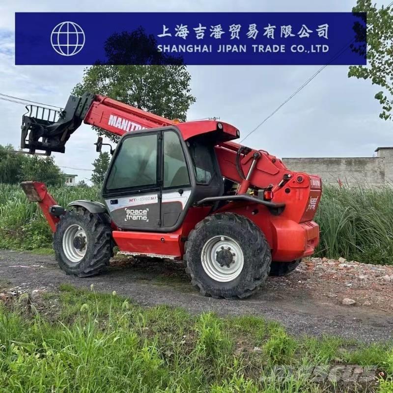 Manitou MT 1740 SL T Teleskopski viljuškari