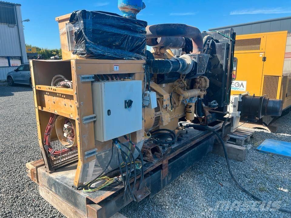 CAT 365 KVA Dizel generatori