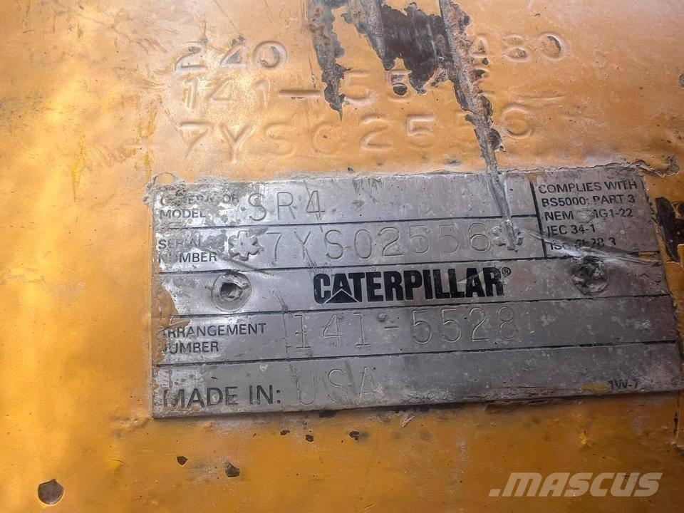 CAT 365 KVA Dizel generatori