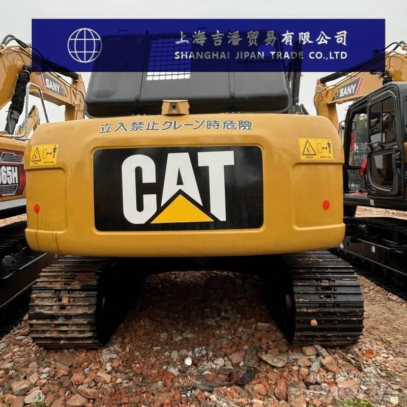 Catroux 320 D Bageri guseničari