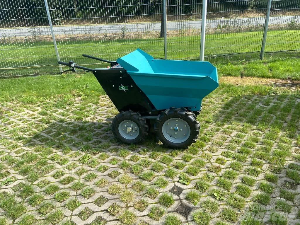 Overmars eBY300 Damperi za gradilište