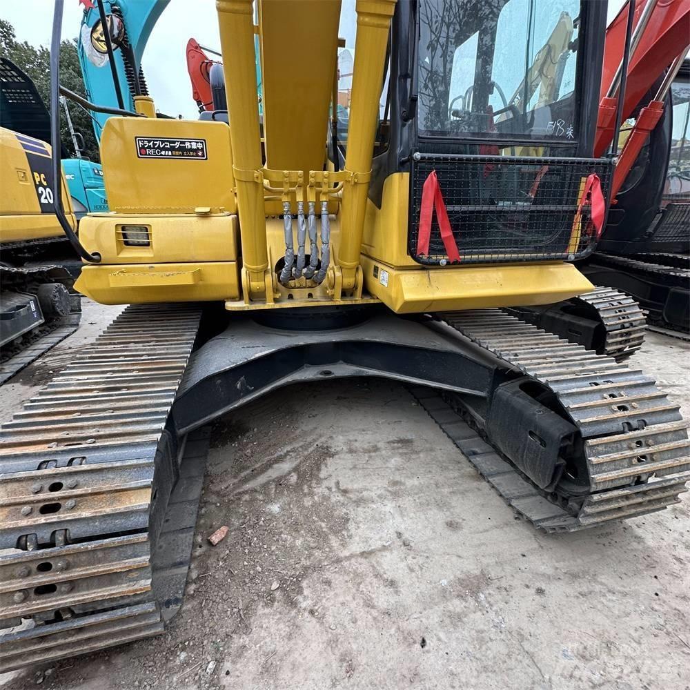Komatsu PC 130-7 Bageri guseničari