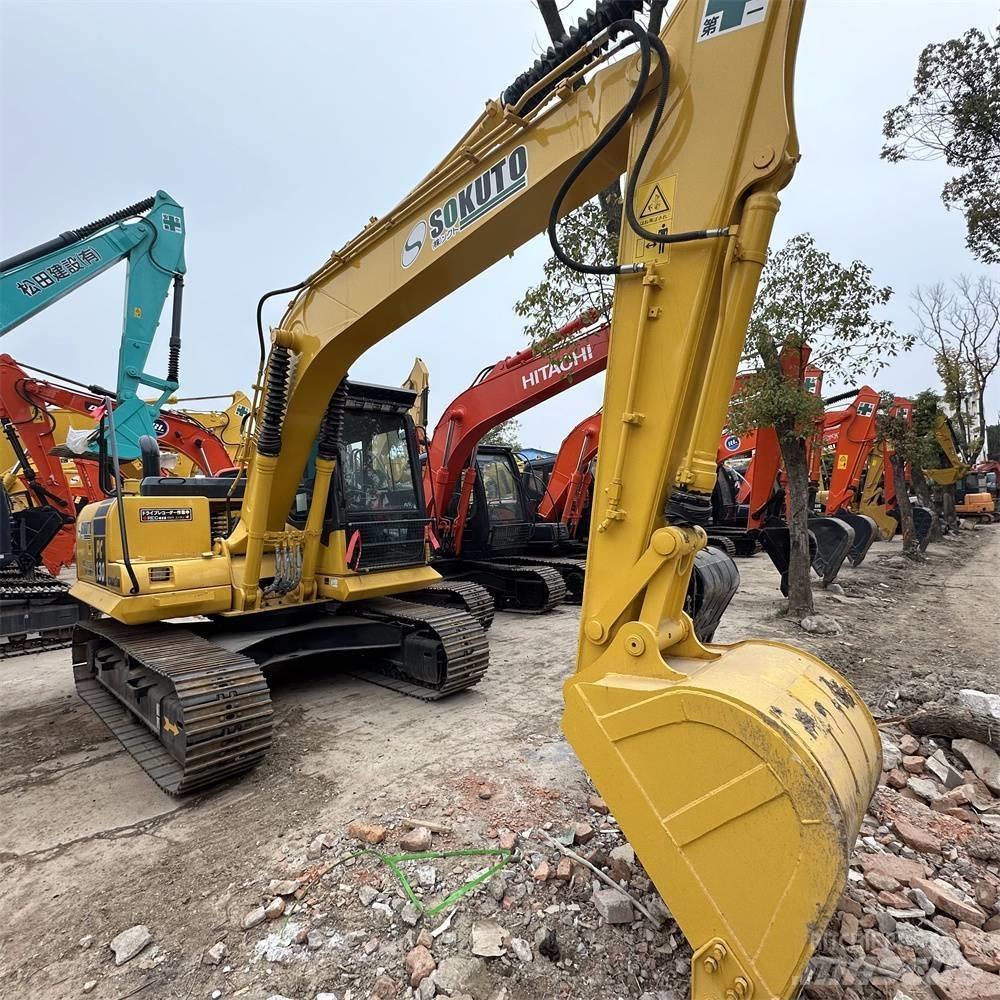 Komatsu PC 130-7 Bageri guseničari
