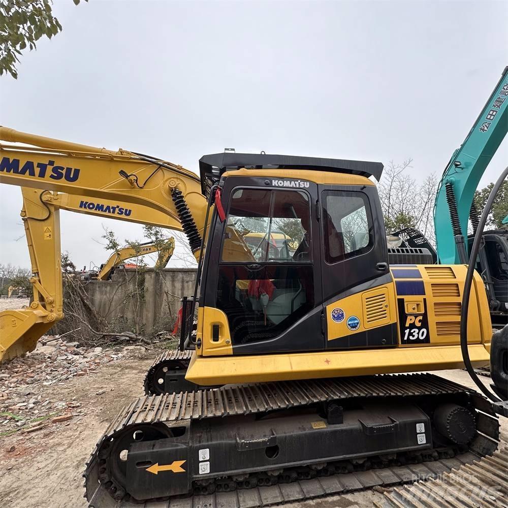 Komatsu PC 130-7 Bageri guseničari