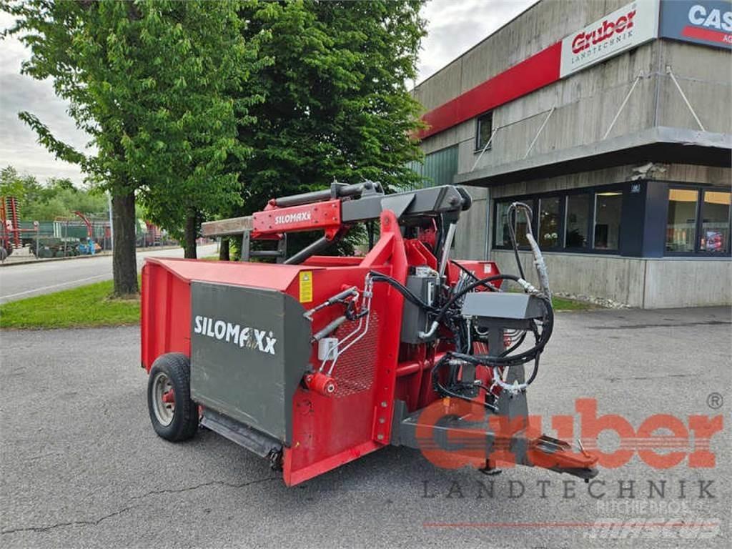 Gruber GT 4000 W Oprema za istovaranje silosa