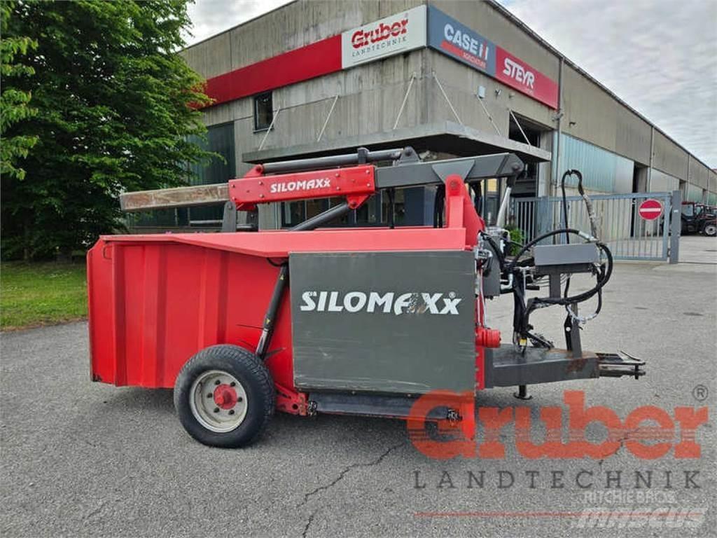 Gruber GT 4000 W Oprema za istovaranje silosa