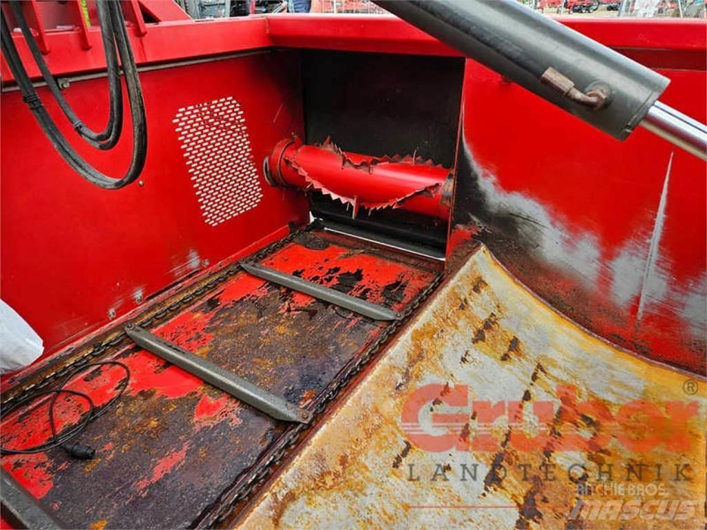 Gruber GT 4000 W Oprema za istovaranje silosa