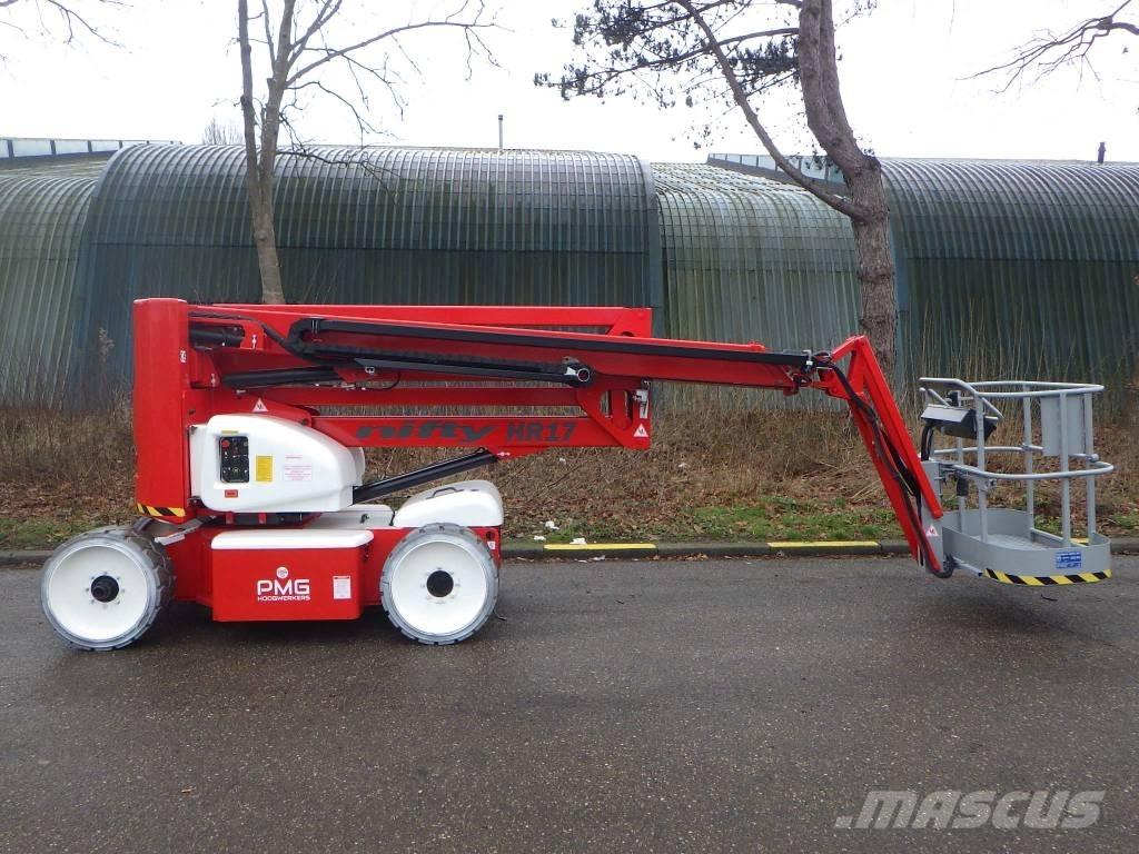 Niftylift HR17NE Zglobne podizne platforme