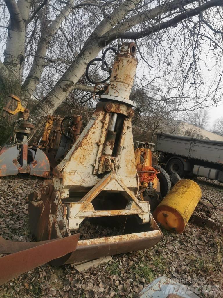 O&K 45t Grabulje