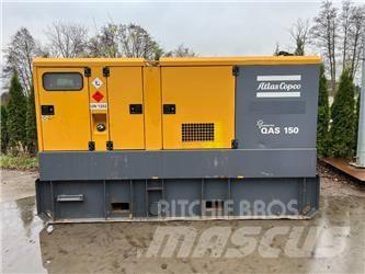 Atlas Copco QAS 150 Dizel generatori