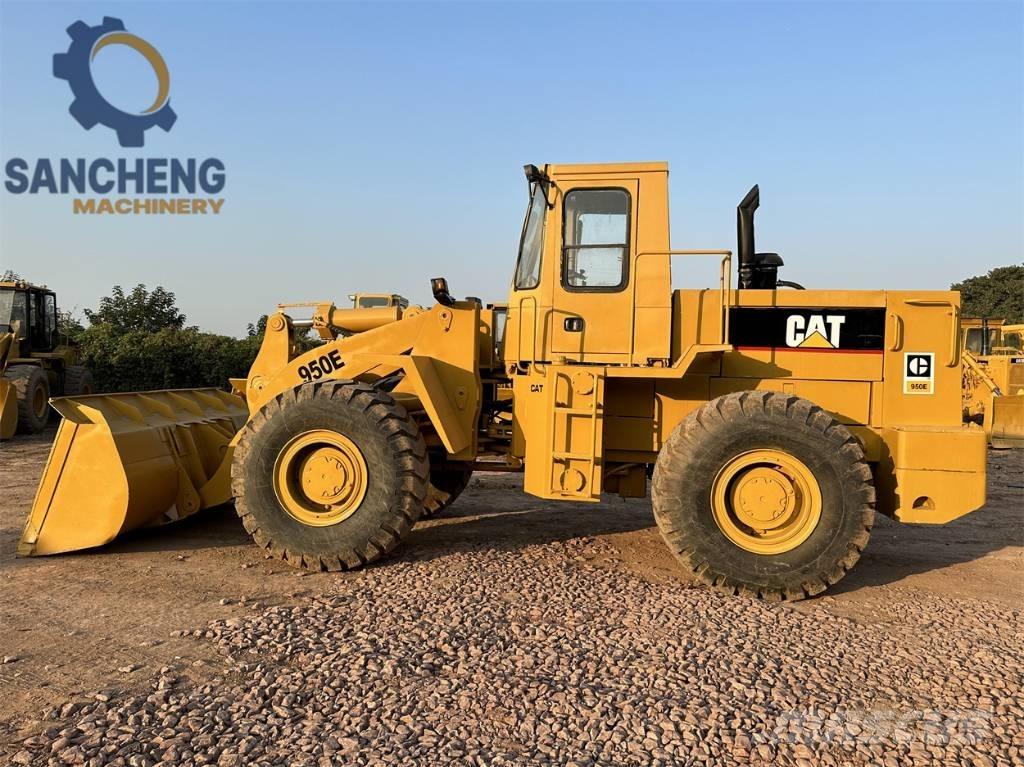 CAT 950 E Utovarivači na točkove